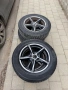 Гуми с джанти 5*114.3 R15 спешно, снимка 2