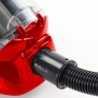 Прахосмукачка без торба Royalty Line RL-BSCM1400.60, 850W, 3 литра, HEPA филтър, Циклон, Червен, снимка 5