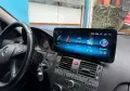 Mercedes C class W204 [2006-2011] 10.25" Мултимедия Навигация Android, снимка 4