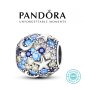Талисман Пандора 925 Pandora Beautiful Night Sky Charm. Колекция Amélie, снимка 1 - Гривни - 42250169