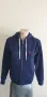 POLO Ralph Lauren Full Zip Cruise Navy Womens Size XXS НОВО! ОРИГИНАЛ! Дамски Суичер!, снимка 1