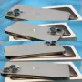 Apple iPhone 15 Pro Max, 256GB, 5G, Natural Titanium, снимка 5