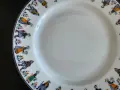 Чиния «Porcelaine de Limoges«., снимка 5