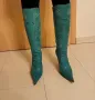 Ботуши от естествена кожа , снимка 5