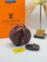 Louis Vuitton Дамска Малка Кръгла Чанта С Дълга Дръжка За През Рамо - Различни Цветове Код SB-30, снимка 1