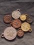 Имитация на Османски монети 8 броя много красиви за накит носия 28630, снимка 6