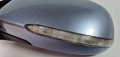 Ляво Огледало Honda Accord 7 VII Хонда Акорд 7 2003-2008, снимка 3