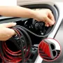 Гумено уплътнение за врата двойно,4,3м. , снимка 1