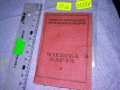 СЪЮЗ на НАРОДНАТА МЛАДЕЖ в БЪЛГАРИЯ ЧЛЕНСКА КАРТА СТАР НРБ СОЦ ДОКУМЕНТ РЯДЪК за КОЛЕКЦИЯ 35551, снимка 6
