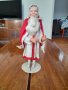 Стар Дядо Мраз #6, снимка 1 - Антикварни и старинни предмети - 31697001