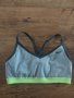 nike sport bra - страхотно дамско бюстие КАТО НОВО, снимка 1