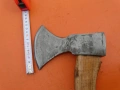  Стара австрийска брадва - 605 , снимка 4