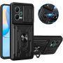 Xiaomi Poco X6 Pro / X5 Pro / X6 / X5 / RING CARD SLOT Удароустойчив кейс гръб калъф, снимка 9