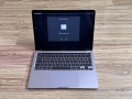 MacBook Pro 13 M1`8 Cpu/8 Gpu/На Части, снимка 1 - Лаптопи за работа - 44741322