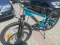 Промо велосипед 24" Passati NINJA син, снимка 7
