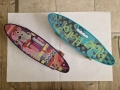Скейтборд / Пениборд (2 броя), снимка 1