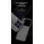 Xiaomi 15 Pro Удароустойчив Carbon Fiber Калъф и Протектор, снимка 5