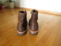 Nisolo Andres All Weather Boot, Waxed Brown , снимка 6
