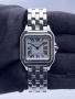 Cartier Panthere De Cartier 30mm x 23mm Steel & Yellow Gold White Dial Дамски Различни Варианти, снимка 10