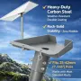 Нов Starlink Gen 3 адаптер за тръба стойка за антена V3 V4 28-53 мм стомана за мачта, снимка 5