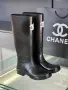 Дамски ботуши Chanel, снимка 5