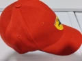 Червена шапка Ферари Ferrari, снимка 5