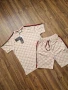 Мъжка екип къси панталони и тениска GUCCI
Размери М, L , XL , 2XL , снимка 2