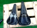 Седалки от ретро шосейни велосипеди/Plastic saddle/, снимка 12