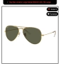 Ray-Ban Aviator RB3025 001/58 , снимка 2