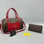 Дамско портмоне Louis Vuitton - Налични различни цветове Код D925, снимка 4