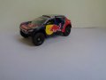 1/43 ? NOREV PEUGEOT 2008 DKR 16 МОДЕЛ ПАРИЖ ДАКАР КОЛИЧКА ИГРАЧКА, снимка 7