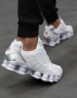 Nike Shox TL цвят: бял, снимка 2