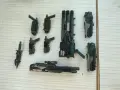 Transformers/Трансформърс Wei Jiang WJ M02 Хаунд action figure/екшън фигура, снимка 8