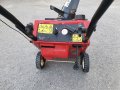 роторен снегорин торо toro със елекрически стартер, снимка 6