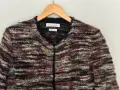 Вълнена жилетка с джобове Isabel Marant Etoile, снимка 4