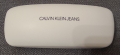 Калъф за очила Calvin Klein - Чисто нов, снимка 1 - Слънчеви и диоптрични очила - 44569167