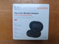 Toocki TQ-XA96 Earbuds Black, снимка 1