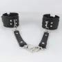 Кожени белезници в стил BDSM, снимка 7