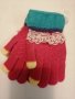 Луксозни детски ръкавици , снимка 1 - Ръкавици - 35204795