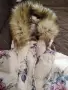 Дамско зимно яке с качулка. , снимка 7