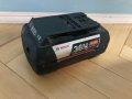 Акумулаторна батерия 36V 4Ah - Bosch GBA 36V 4Ah H-C Professional, снимка 2