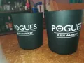 THE POGUES BLACK X2 ЧАШИ ЗА КОЛЕКЦИЯ 2709241326, снимка 10