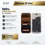 Оригинален дисплей за iPhone 17 Pro, клас C, минимална забележка!, снимка 9