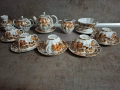 Руски порцеланов чаен сервиз ЛФЗ ,, Мой сад" , снимка 8