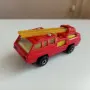 Ретро количка Matchbox Superfast No. 22 "Blaze Buster" – Произведена в България, снимка 1