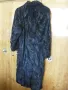 Продавам кожено палто с естествен косъм, снимка 4