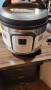 Instant Pot DUO CRISP + AIR FRYER комбиниран уред, херметичен мултикукър с еър фрайър- чисто нов- 8 , снимка 4