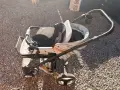 Бебешка количка 2в1 с кош, снимка 2