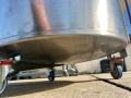 ПРОФЕСИОНАЛЕН НЕМСКИ INOX СЪД 450L / COR450 – КАТО НОВ, снимка 6