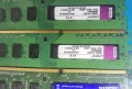 Продавам 4 x 2GB DDR3, снимка 1